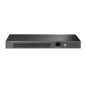 TP-Link TL-SG1016 Non-géré Gigabit Ethernet (10/100/1000) 1U Noir