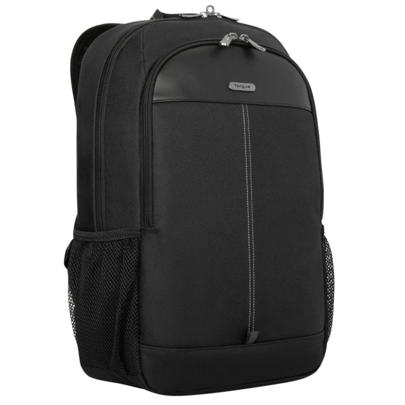 Targus TBB943GL sac à dos Sac à dos normal Noir Polyester Targus TBB943GL sac à dos Sac à dos normal Noir Polyester