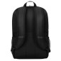 Targus TBB943GL sac à dos Sac à dos normal Noir Polyester Targus TBB943GL sac à dos Sac à dos normal Noir Polyester