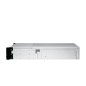 QNAP TS-H1886XU-RP-R2 NAS Rack (3 U) Intel® Xeon® D D-1622 32 Go DDR4 0 To QuTS hero Noir, Gris