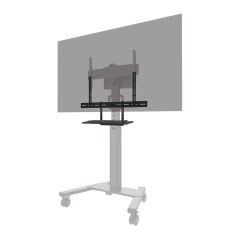 Neomounts AV40-500BL Kit de support de clavier 43-110" - VESA - max 2,5 kg - universel