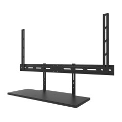 Neomounts AV40-500BL Kit de support de clavier 43-110" - VESA - max 2,5 kg - universel