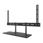 Neomounts AV40-500BL Kit de support de clavier 43-110" - VESA - max 2,5 kg - universel Neomounts AV40-500BL Kit de support de clavier 43-110" - VESA - max 2,5 kg - universel