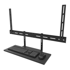 Neomounts AV40-500BL Kit de support de clavier 43-110" - VESA - max 2,5 kg - universel