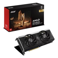 Acer Nitro Radeon RX 9060 XT OC AMD 16 Go GDDR6