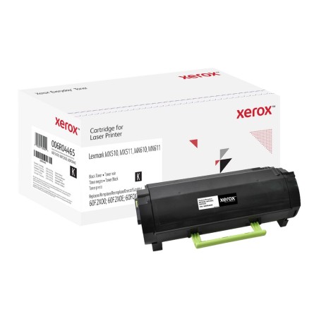 Toner Noir Everyday™ de Xerox compatible avec Lexmark 60F2X00 60F2X0E 60F0XA0, Grande capacité
