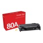 Toner Everyday™ Noir de Xerox compatible avec HP 80A (CF280A), Capacité standard