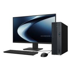ASUS ExpertCenter P500 SFF P500SV-05210H180X Intel Core 5 210H 16 Go DDR5-SDRAM 512 Go SSD Windows 11 Pro PC Gris
