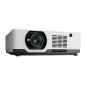 NEC PE506UL Projecteur à focale standard 5200 ANSI lumens LCD WUXGA (1920x1200) Blanc NEC PE506UL Projecteur à focale standard 5200 ANSI lumens LCD WUXGA (1920x1200) Blanc