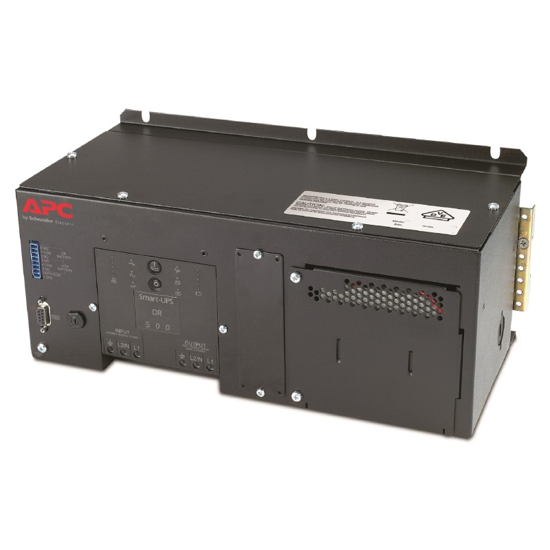 APC SUA500PDRI-H alimentation d'énergie non interruptible 0,5 kVA 325 W 3 sortie(s) CA