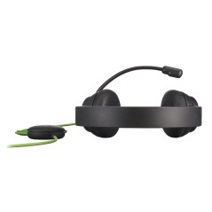 Acer GP.HDS11.01N casque Avec fil Arceau Appels Musique Noir