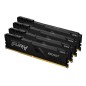 Kingston Technology FURY Beast 128Go 3200MT/s DDR4 CL16 DIMM (Kit de 4) Black