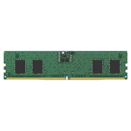 Kingston Technology KCP556US6-8 module de mémoire 8 Go 1 x 8 Go DDR5 5600 MT s 288-pin DIMM