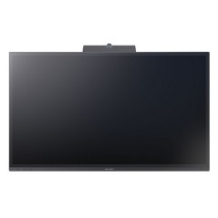 Sharp PN-LA862 Écran plat interactif 2,18 m (86") LCD 500 cd m² 4K Ultra HD Noir Écran tactile 24 7