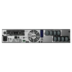 APC Smart-UPS X SMX1500RMI2UNC - 1500VA, 8x C13 sortie, USB, runtime extensible, NMC
