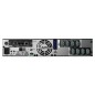 APC Smart-UPS X SMX1500RMI2UNC - 1500VA, 8x C13 sortie, USB, runtime extensible, NMC