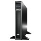 APC Smart-UPS X SMX1500RMI2UNC - 1500VA, 8x C13 sortie, USB, runtime extensible, NMC