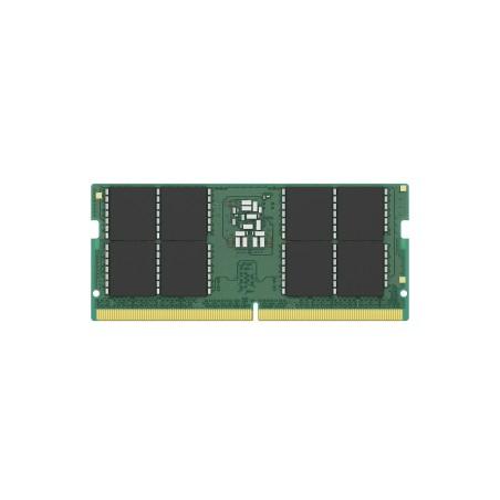 Kingston Technology ValueRAM module de mémoire 32 Go 1 x 32 Go DDR5 6400 MT s 262-pin SO-DIMM
