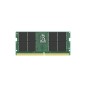 Kingston Technology ValueRAM module de mémoire 32 Go 1 x 32 Go DDR5 6400 MT/s 262-pin SO-DIMM Kingston Technology ValueRAM module de mémoire 32 Go 1 x 32 Go DDR5 6400 MT/s 262-pin SO-DIMM