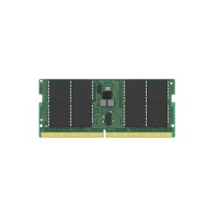 Kingston Technology ValueRAM module de mémoire 32 Go 1 x 32 Go DDR5 6400 MT/s 262-pin SO-DIMM
