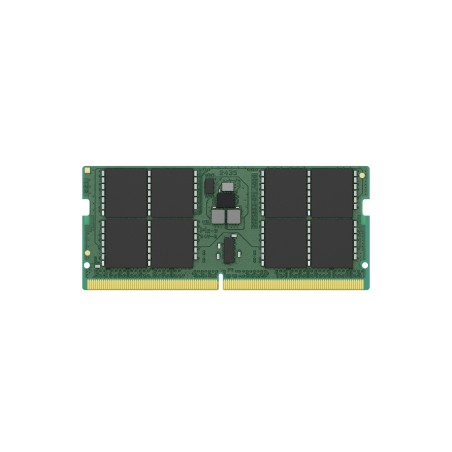Kingston Technology ValueRAM module de mémoire 32 Go 1 x 32 Go DDR5 6400 MT/s 262-pin SO-DIMM