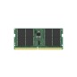 Kingston Technology ValueRAM module de mémoire 32 Go 1 x 32 Go DDR5 6400 MT/s 262-pin SO-DIMM Kingston Technology ValueRAM module de mémoire 32 Go 1 x 32 Go DDR5 6400 MT/s 262-pin SO-DIMM
