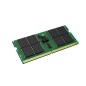 Kingston Technology ValueRAM module de mémoire 32 Go 1 x 32 Go DDR5 6400 MT/s 262-pin SO-DIMM Kingston Technology ValueRAM module de mémoire 32 Go 1 x 32 Go DDR5 6400 MT/s 262-pin SO-DIMM