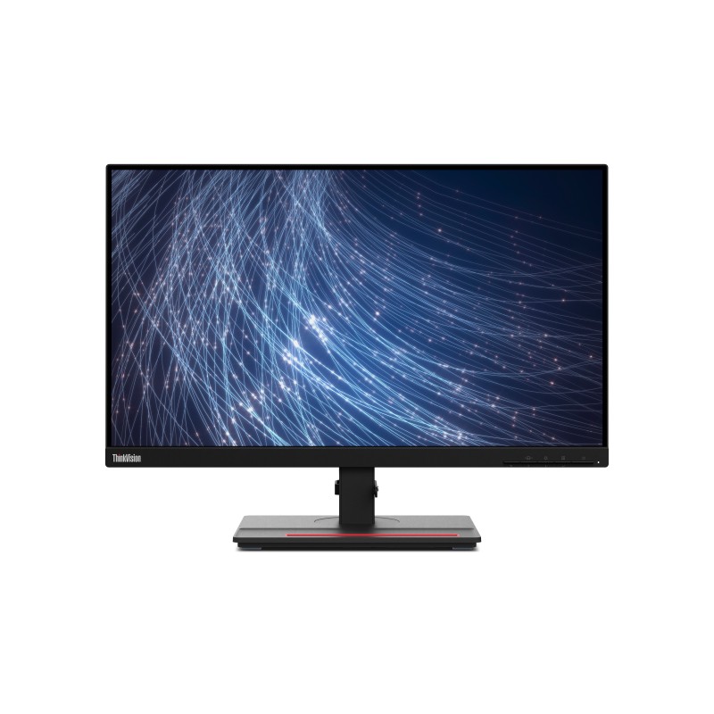Lenovo ThinkVision T24m-29 écran plat de PC 60,5 cm (23.8") 1920 x 1080 pixels Full HD LCD Noir