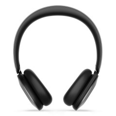 Lenovo 4XD1T60925 casque Sans fil Arceau Bureau Centre d'appels USB Type-C Bluetooth Gris