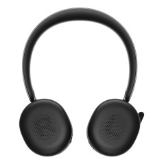 Lenovo 4XD1T60925 casque Sans fil Arceau Bureau Centre d'appels USB Type-C Bluetooth Gris