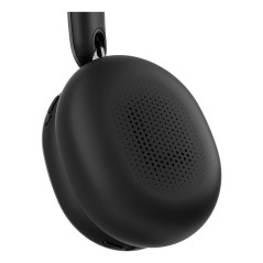 Lenovo 4XD1T60925 casque Sans fil Arceau Bureau Centre d'appels USB Type-C Bluetooth Gris