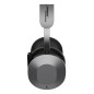 Lenovo 4XD1T60925 casque Sans fil Arceau Bureau/Centre d'appels USB Type-C Bluetooth Gris