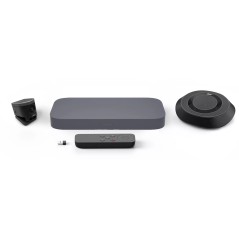 ASUS GQE20A-G5004UN Google Room Kit Large système de vidéo conférence 10 personne(s) Ethernet/LAN Système de vidéoconférence de