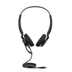 Jabra Engage 40 Casque Avec fil Arceau Bureau/Centre d'appels USB Type-C