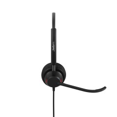 Jabra Engage 40 Casque Avec fil Arceau Bureau Centre d'appels USB Type-C