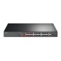 TP-Link TL-SL1226P commutateur réseau Non-géré Gigabit Ethernet (10/100/1000) Connexion Ethernet, supportant l'alimentation via TP-Link TL-SL1226P commutateur réseau Non-géré Gigabit Ethernet (10/100/1000) Connexion Ethernet, supportant l'alimentation via