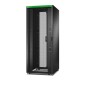 APC Baie EasyRack 800mm/42U/1000mm avec toit, panneau latéral, roulettes, noir APC Baie EasyRack 800mm/42U/1000mm avec toit, panneau latéral, roulettes, noir