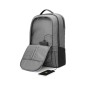 Lenovo 4X40X54260 sacoche d'ordinateurs portables 43,9 cm (17.3") Sac à dos Charbon de bois, Gris Lenovo 4X40X54260 sacoche d'ordinateurs portables 43,9 cm (17.3") Sac à dos Charbon de bois, Gris