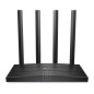 TP-Link Omada ER605W routeur sans fil Ethernet Bi-bande (2,4 GHz / 5 GHz) Noir TP-Link Omada ER605W routeur sans fil Ethernet Bi-bande (2,4 GHz / 5 GHz) Noir