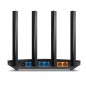 TP-Link Omada ER605W routeur sans fil Ethernet Bi-bande (2,4 GHz / 5 GHz) Noir TP-Link Omada ER605W routeur sans fil Ethernet Bi-bande (2,4 GHz / 5 GHz) Noir
