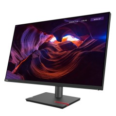 Lenovo ThinkVision P32p-30 écran plat de PC 80 cm (31.5") 3840 x 2160 pixels 4K Ultra HD LED Noir