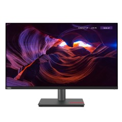 Lenovo ThinkVision P32p-30 écran plat de PC 80 cm (31.5") 3840 x 2160 pixels 4K Ultra HD LED Noir