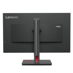 Lenovo ThinkVision P32p-30 écran plat de PC 80 cm (31.5") 3840 x 2160 pixels 4K Ultra HD LED Noir