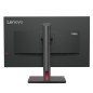 Lenovo ThinkVision P32p-30 écran plat de PC 80 cm (31.5") 3840 x 2160 pixels 4K Ultra HD LED Noir