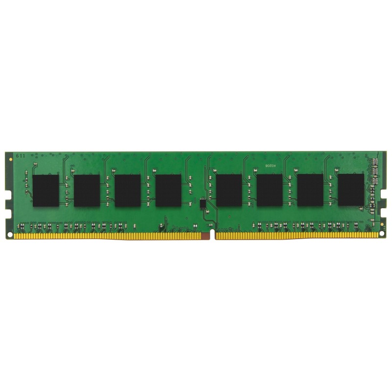 Kingston Technology ValueRAM module de mémoire 32 Go 1 x 32 Go DDR4 3200 MT/s 288-pin DIMM Kingston Technology ValueRAM module de mémoire 32 Go 1 x 32 Go DDR4 3200 MT/s 288-pin DIMM