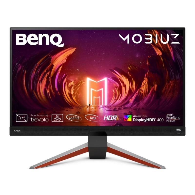 BenQ EX2710Q écran plat de PC 68,6 cm (27") 2560 x 1440 pixels 2K Ultra HD LED Noir BenQ EX2710Q écran plat de PC 68,6 cm (27") 2560 x 1440 pixels 2K Ultra HD LED Noir