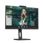 AOC 24P3CW écran plat de PC 60,5 cm (23.8") 1920 x 1080 pixels Full HD LED Noir AOC 24P3CW écran plat de PC 60,5 cm (23.8") 1920 x 1080 pixels Full HD LED Noir