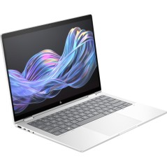 HP EliteBook X Flip G1i Next Gen AI Wolf Pro Security Edition Copilot+ PC Intel Core Ultra 7 258V Hybride (2-en-1) 35,6 cm