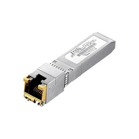 Zyxel SFP10G-T-ZZ0101F module émetteur-récepteur de réseau Fibre optique SFP