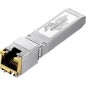 Zyxel SFP10G-T-ZZ0101F module émetteur-récepteur de réseau Fibre optique SFP Zyxel SFP10G-T-ZZ0101F module émetteur-récepteur de réseau Fibre optique SFP